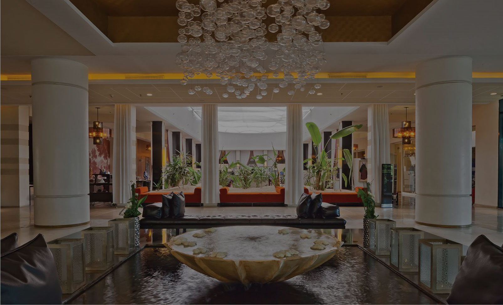 specialisti in interior design